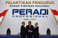 Pelantikan Pengurus...