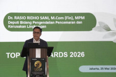 Dukung Keberlanjutan,...