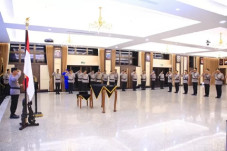 Kapolri Tunjuk 6 Kombes...