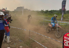 Pecinta Motor Trail...