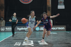 Campus League The Nationals...