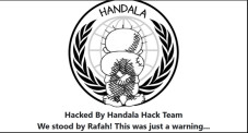 Hacker Pro-Palestina...