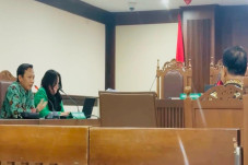 Sidang Gugatan Muktamar...