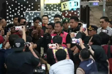 Eks Wakil BGN Sony Sonjaya...