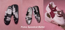 Buru Puma Speedcat Ballet...