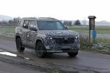 Mitsubishi Pajero Targetkan...
