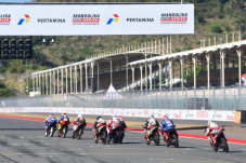 Pertamina Mandalika...