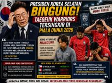 Presiden Korea Selatan...