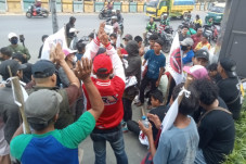 Warga Pertanyakan Perubahan...