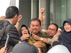 Gugatan Praperadilan...