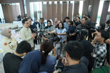 BPOM Bongkar Peredaran...