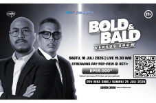 Benturan Dua Kutub Komedi:...