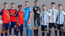 Preview Spanyol vs Argentina:...