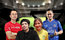 Tren Artis Beli Klub...