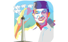 Anies dan Wajah Baru...