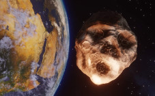 Asteroid Terus Mendekat,...