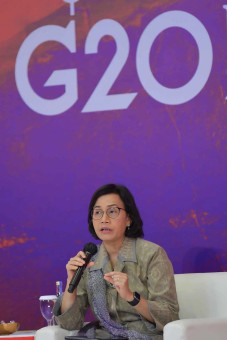 Ancang-Ancang Sri Mulyani...