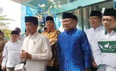 Peta Koalisi Setelah...
