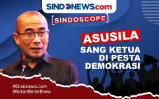 Asusila sang Ketua di...
