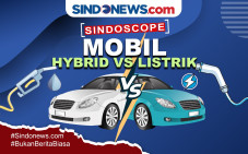 Mobil Hybrid Vs Listrik,...