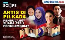 Artis di Pilkada, Pendulang...