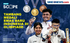 Tambang Medali Emas...