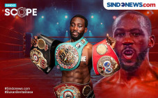 Terence Crawford Juara...
