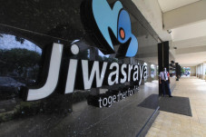 Akhir Perjalanan Jiwasraya,...