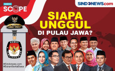 Siapa Unggul Di Pulau...