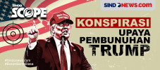 Konspirasi Menghantui...