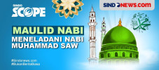 Maulid Nabi, Momentum...