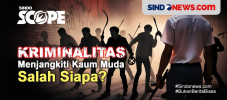 Mengurai Persoalan Kriminalitas...