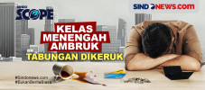 Kelas Menengah Ambruk,...