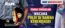 Wacana Polri di Bawah...