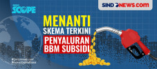 Skema Penyaluran BBM...