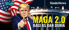 Ambisi dan Mimpi Donald...