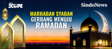 Marhaban Syaban, Pintu...