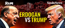 Erdogan Galang Kekuatan...