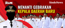 Kepala Daerah Dilantik,...