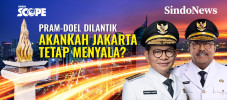 Akankah Jakarta Tetap...