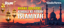 Memaknai Idulfitri untuk...