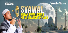 Syawal Bulan Pembuktian...