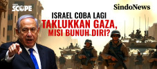 Israel Coba Lagi Taklukkan...