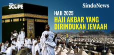 Haji 2025 Haji Akbar...