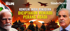 Konflik India Pakistan...