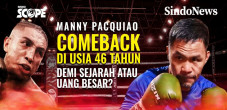 Manny Pacquiao Comeback...