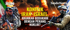 Konflik Iran - Israel,...