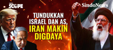 Tundukkan Israel dan...