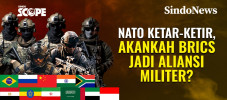 NATO Ketar-ketir, Akankah...