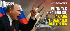 Putin Tak Bisa Dinego,...